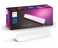 Inteligentne oświetlenie Philips Hue White and color ambiance Lampa Play (biała) 8718696170748